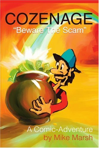 Cover for Mike Marsh · Cozenage: Beware the Scam (Paperback Book) (2002)