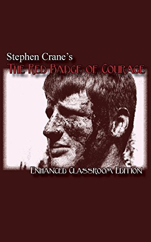 Cover for Stephen Crane · Stephen Crane's - the Red Badge of Courage - Enhanced Classroom Edition (Taschenbuch) (2013)