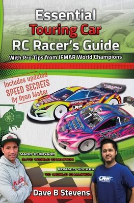 Cover for Dave B Stevens · Essential Touring Car RC Racer's Guide (Paperback Book) (2020)