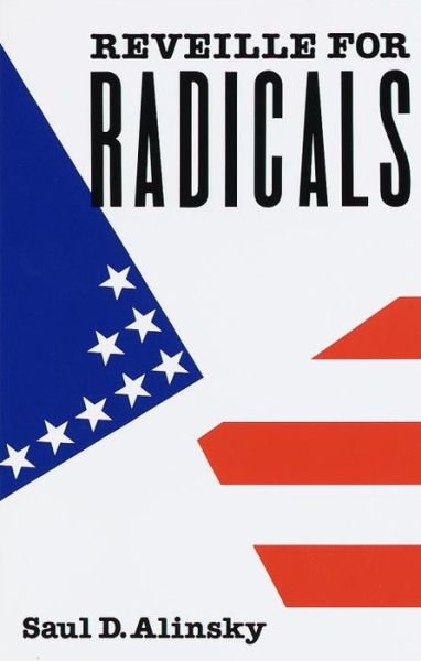 Cover for Saul Alinsky · Reveille for Radicals (Paperback Bog) (1989)