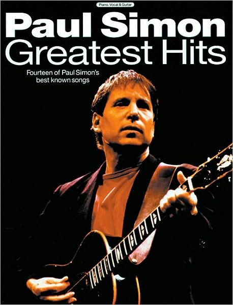 Cover for Paul Simon · Paul Simon Greatest Hits (Taschenbuch) (2000)
