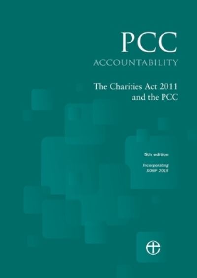 Cover for Church of England · PCC Accountability: Incorporating SORP 2015 (Paperback Book) (2017)