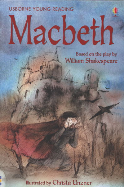 Macbeth - Young Reading Series 2 - Conrad Mason - Książki - Usborne Publishing Ltd - 9780746096123 - 31 października 2008