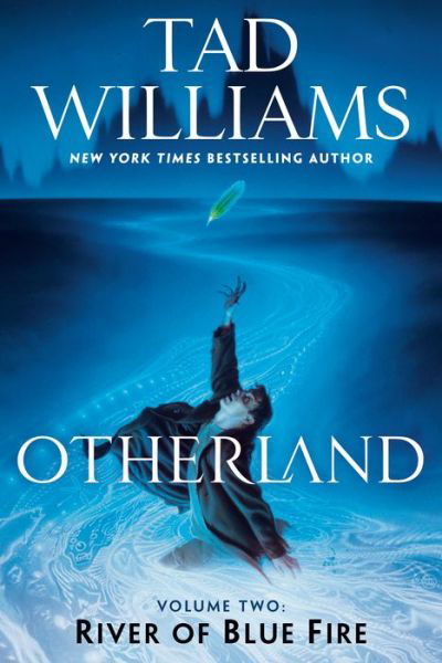 Cover for Tad Williams · Otherland: River of Blue Fire - Otherland (Paperback Book) (2020)