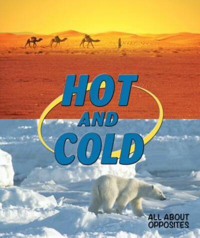 Cover for Tom Hughes · Hot and Cold (Hardcover Book) (2016)