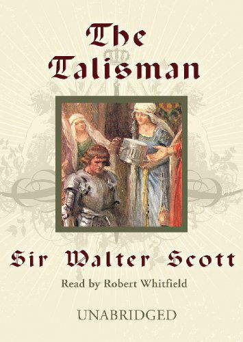 Cover for Sir Walter Scott · The Talisman (Library Binder) (Audiobook (CD)) [Unabridged Library edition] (2007)