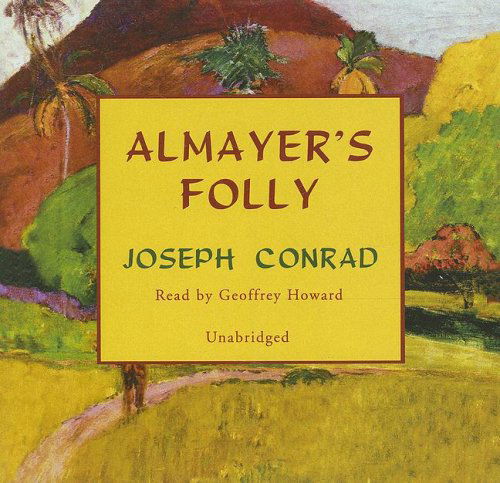 Cover for Joseph · Almayer's Folly (Audiobook (CD)) [Unabridged edition] (1998)