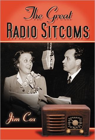 Cover for Jim Cox · The Great Radio Sitcoms (Pocketbok) (2012)