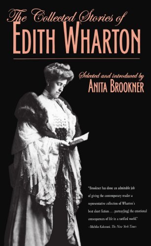 The Collected Stories of Edith Wharton - Perseus - Livros - Avalon Publishing Group - 9780786711123 - 16 de dezembro de 2002