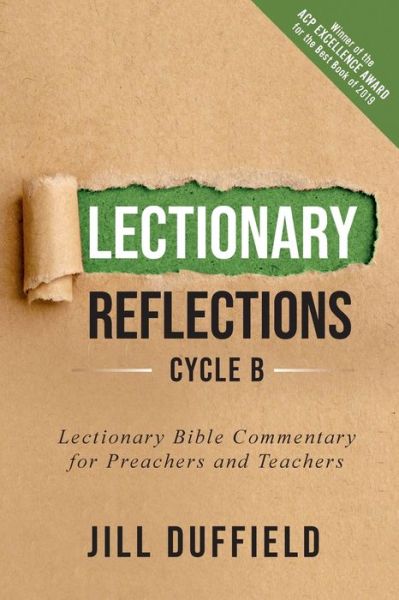 Cover for Jill Duffield · Lectionary Reflections, Cycle B (Paperback Book) (2020)