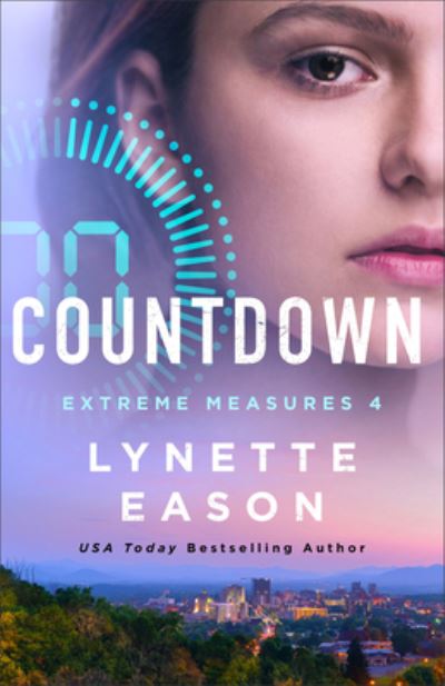 Cover for Lynette Eason · Countdown (Bok) (2023)