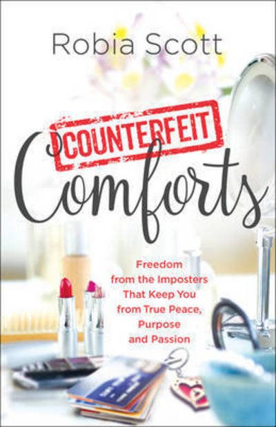 Cover for R Scott · Counterfeit Comforts (Paperback Book) (2016)
