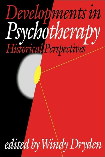 Cover for Windy Dryden · Developments in Psychotherapy: Historical Perspectives (Pocketbok) (1996)