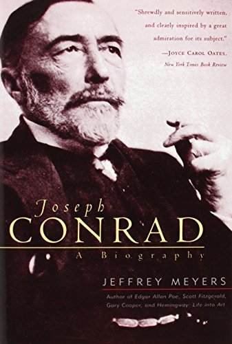 Cover for Jeffrey Meyers · Joseph Conrad: A Biography (Taschenbuch) [1st Cooper Square Press Ed edition] (2001)