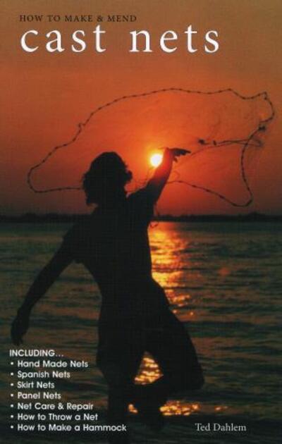 Cover for Ted Dahlem · How to Make &amp; Mend Cast Nets (Paperback Book) (1997)