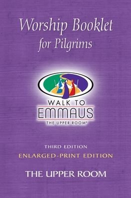 Cover for Not Applicable · Worship Booklet for Pilgrims Enlarged-Print (Paperback Bog) (2008)