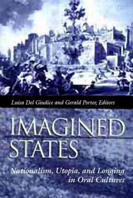 Cover for Luisa Del Giudice · Imagined States (Paperback Book) (2001)