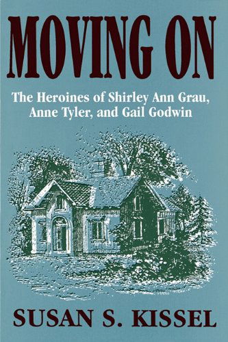 Cover for Kissel · Moving on the Heroines of Shirley (Paperback Book) (1996)