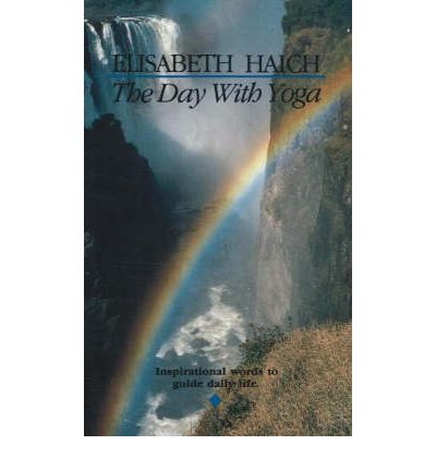 Cover for Elisabeth Haich · Day with Yoga: Inspirational Words to Guide Daily Life (Pocketbok) (2001)