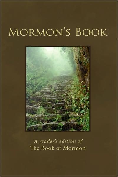 Cover for Joseph Smith · Mormon's Book (Hardcover Book) (2008)