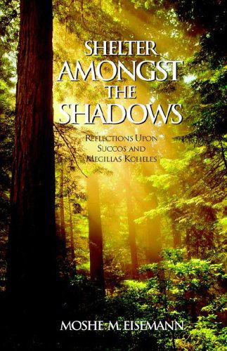 Cover for Moshe M. Eisemann · Shelter Amongst the Shadows (Paperback Book) (1998)