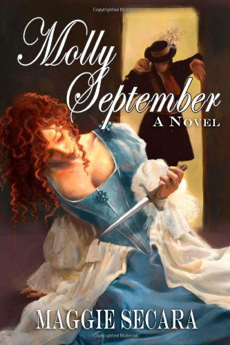 Cover for Maggie Secara · Molly September (Paperback Book) (2011)