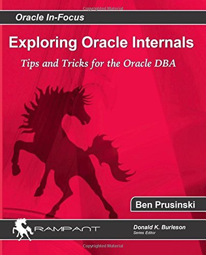 Cover for Ben Prusinski · Exploring Oracle Internals (Oracle In-focus) (Paperback Book) (2014)