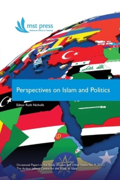 Cover for Ruth J Nicholls · Perspectives on Islam and Politics (Paperback Book) (2021)