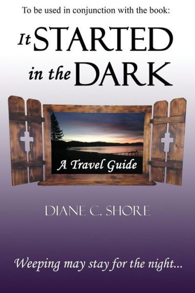 Cover for Diane C Shore · It Started in the Dark - Travel Guide (Paperback Book) (2014)
