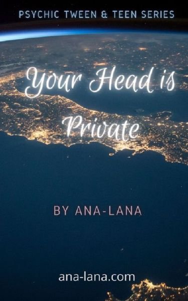 Cover for Ana-Lana · Your Head Is Private (Paperback Book) (2021)