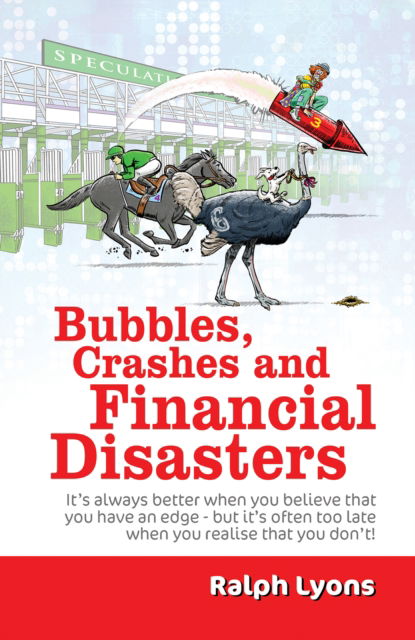Cover for Ralph Lyons · Bubbles, Crashes and Financial Disasters (Hardcover Book) (2024)