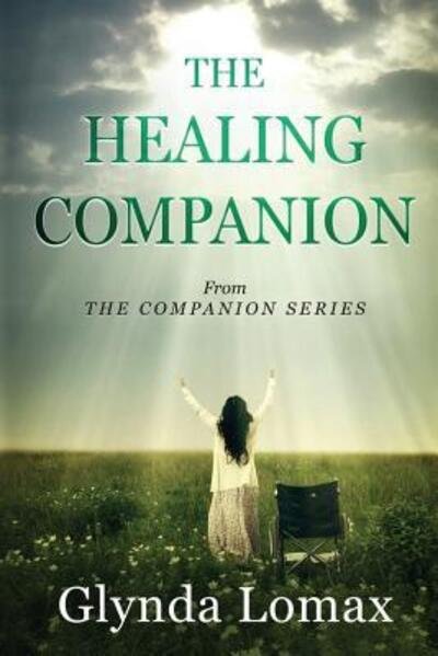 Cover for Glynda Lomax · The Healing Companion (Pocketbok) (2019)