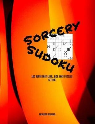Cover for Lsgw · Sorcery Sudoku (Paperback Bog) (2019)
