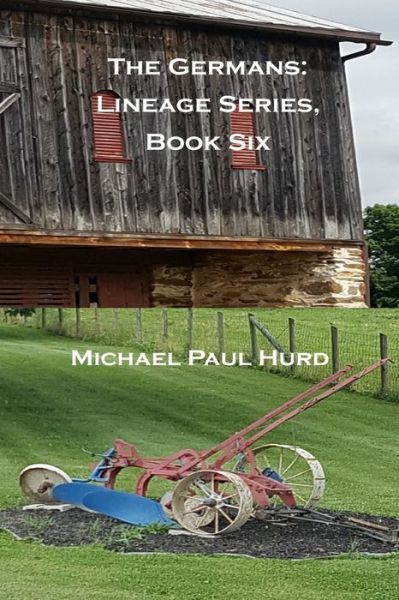 Cover for Michael Paul Hurd · The Germans (Paperback Book) (2021)