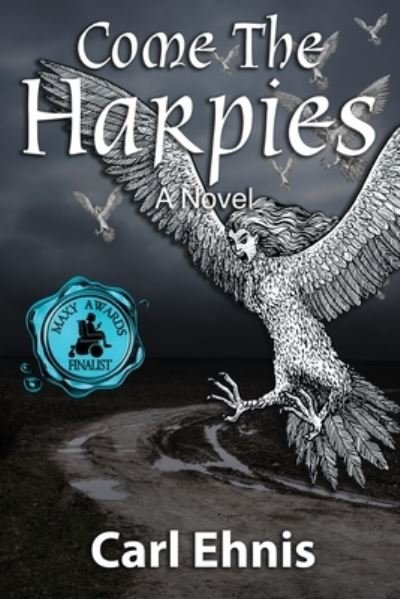 Cover for Ehnis · Come the Harpies (Buch) (2022)