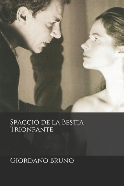 Cover for Giordano Bruno · Spaccio de la Bestia Trionfante (Pocketbok) (2019)