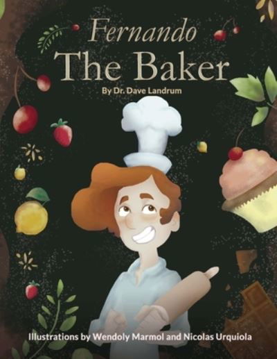 Cover for David Landrum · Fernando the Baker (Paperback Book) (2020)