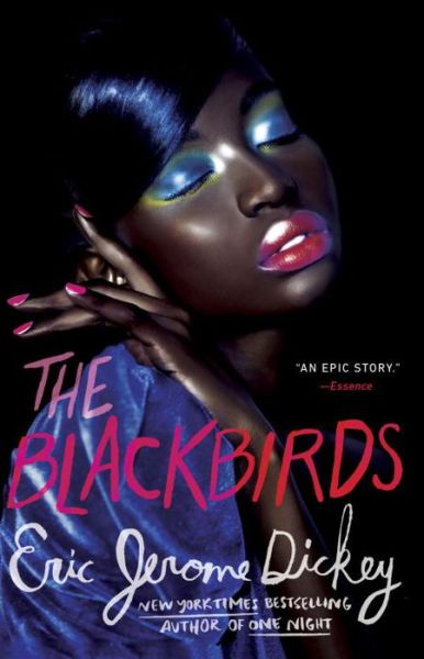 Cover for Eric Jerome Dickey · The Blackbirds (Paperback Book) (2017)