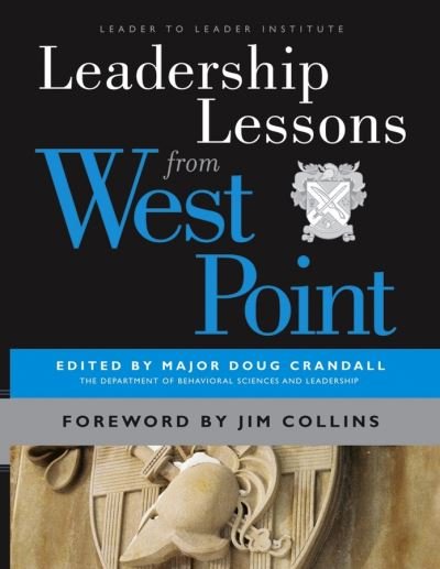 Cover for MD Crandall · Leadership Lessons from West Point - Frances Hesselbein Leadership Forum (Paperback Book) (2010)