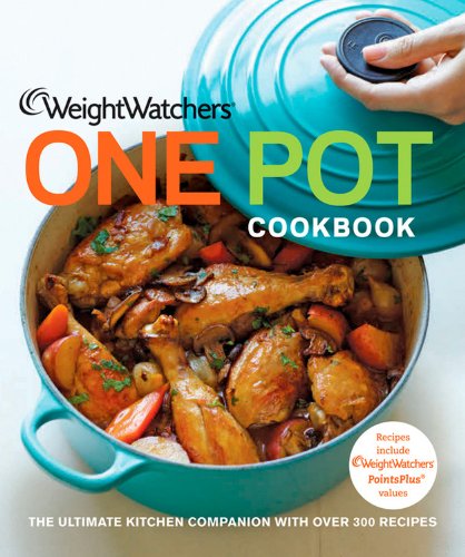 Weight Watchers One Pot Cookbook - Weight Watchers - Książki - Houghton Mifflin Harcourt - 9781118038123 - 2 grudnia 2011