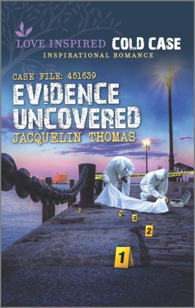 Cover for Jacquelin Thomas · Evidence Uncovered (Paperback Book) (2022)