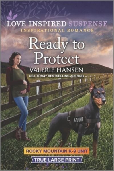 Cover for Valerie Hansen · Ready to Protect (Paperback Book) (2022)