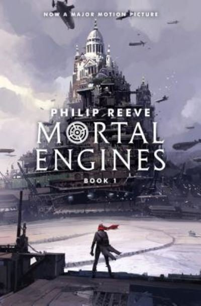 Cover for Mortal Engines (The Hungry City Chronicles) (Book) (2017)