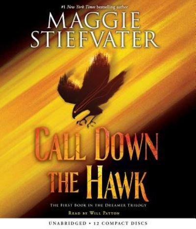Cover for Maggie Stiefvater · Call Down the Hawk (CD) (2019)