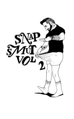 Cover for Jeremy Lucido · Snap Smut Vol. 2 (Paperback Book) (2017)