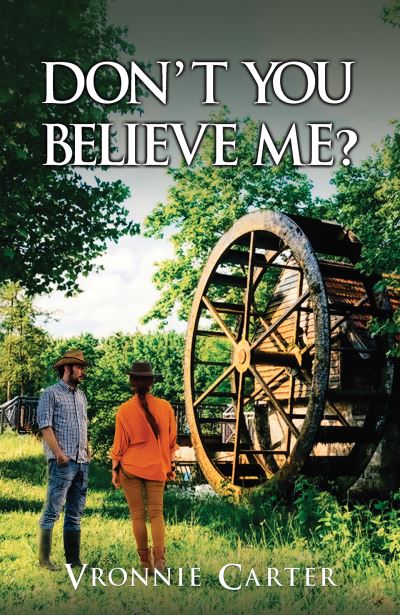 Cover for Vronnie Carter · Don't You Believe Me? (Paperback Bog) (2023)