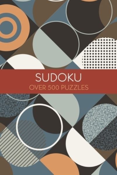 Cover for Eric Saunders · Sudoku (N/A) (2022)