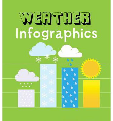 Cover for Chris Oxlade · Weather Infographics (Hardcover Book) (2014)