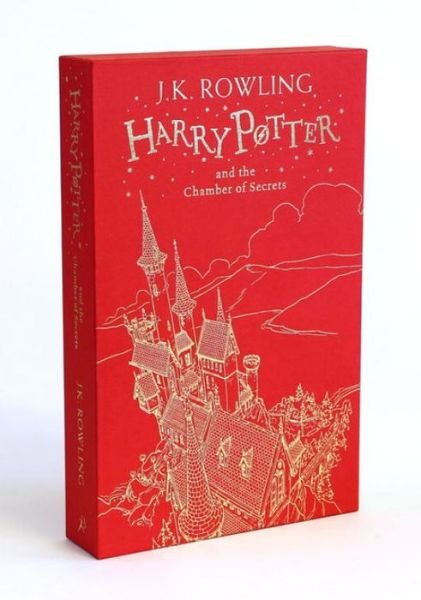 Harry Potter and the Chamber of Secrets - J. K. Rowling - Bücher - Bloomsbury Publishing PLC - 9781408869123 - 28. Januar 2016
