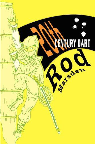 Cover for Rod Marsden · 20th Century Dart (Taschenbuch) (2003)